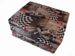 Materac  składany + Torba 70x200x12.5cm 